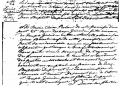Louis J. Depocas dit Joanis and Marie Desanges Guindon marriage record 1830