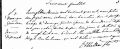 Marie Desanges Guindon burial record 1840