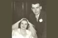 Lorne Cox and Rita Cullen marriage 29 April 1950