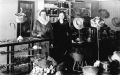 Elizabeth Berry's millinery shop