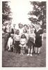 Dorays at Raymond Lavery's Farm at  Richford, Vt. c1945