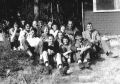 George & Bernadette, the Harts, Menard & Kellehers late '50s