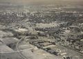 Hurdman's Bridge before the Queensway