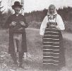 Jon and Anna Mårs c1920