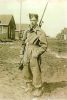 Mark - Basic training in Brandon Manitoba 1941