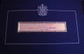 Mark's Canadian Memorial Bar ('Birks Bar')