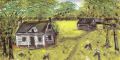 Michael Ryan's farm home 1861