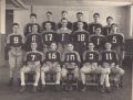 Norman Morse high school football c1936