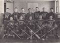 Norman Morse hockey c1936