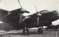 Norman Morse's Lancanster bomber c1944