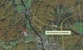 Map of McClements homestead Buckingham Township