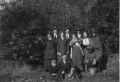 Partridge Hunt McClements Farm c1914