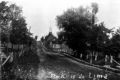 Perkins Road at East Templeton c1920