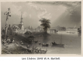 Louis Depoca dit Joanis – Les Cèdres 1840