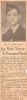 Flight Sgt Mark Turner's death confirmed January 1943