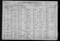 Berry, Elizabeth 1920 Census North Attleboro, MA
