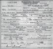 Lawrence Kennedy birth certificate 1923