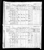 Victor Doray and family 1891 census