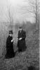 Frank and Emma Turner at Rockcliffe Spring 1925