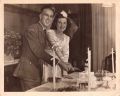 Norman and Theresa Morse wedding December 1943