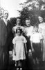 John & Rose McClement and family c1932