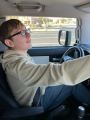 Thomas Cullen 2024 New Driver